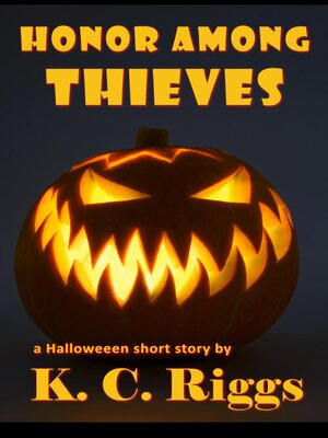 cover image of Honor Among Thieves